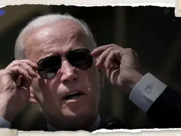 شاهد|| الرئيس بايدن يتصرف بغرابة تجاه رضيع في حضن أمه.. والأمن يتدخل - وكالة ستيب نيوز