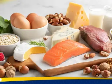 احتياجات الجسم من البروتين يوميًا: ما الكمية المثالية؟ - وكالة ستيب نيوز