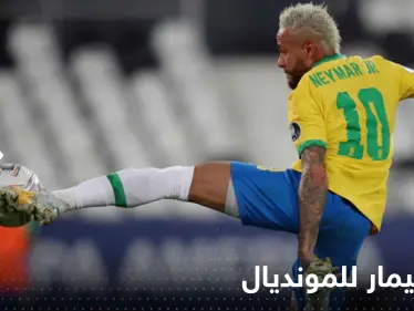 عودة نيمار للمونديال.. مدرب البرازيل يحسم الجدل وفرح ببلاد السامبا - وكالة ستيب نيوز