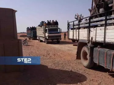 ملخص أحداث سوريا – الأربعاء 17 -04- 2019 - وكالة ستيب نيوز