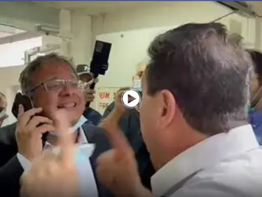 بالفيديو|| عراك بالأيدي بين نائبين بالكنيست الإسرائيلي يهودي متشدد وعربي أمام أسير يواجه الموت - وكالة ستيب نيوز