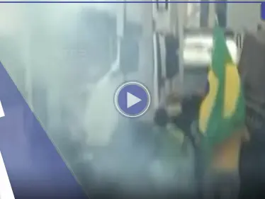 بالفيديو|| البرازيل.. مظاهرات ومطالبات بتدخل الجيش لإعادة بولسونارو إلى الحكم - وكالة ستيب نيوز