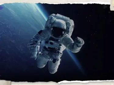 شاهد|| الأرض كروية أم مسطحة؟.. رواد الفضاء السعوديون يحسمون الجدل - وكالة ستيب نيوز