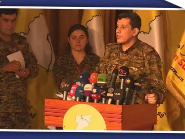 هذا ما طلبه قائد "قسد" من بوريس بعد فوزه بالأغلبية الساحقة - وكالة ستيب نيوز