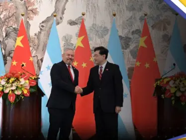 هندوراس تقطع علاقتها بتايوان وتقيمها مع الصين.. واشنطن وتايبيه تصدران بيانات - وكالة ستيب نيوز