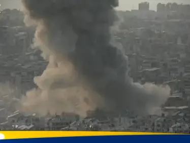 إسرائيل توجه ضربة جوية لمبنى في ضاحية بيروت الجنوبية.. وتكشف ما يوجد داخله - وكالة ستيب نيوز