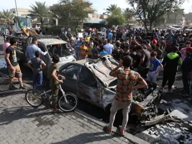 التحالف الدولي يتعهد للعراقين بأمر في أول تعليق بعد القبض على خلية نفذت هجوماً دامياً - وكالة ستيب نيوز