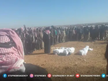 خاص || "قوّات النظام تحاول التقدّم على أحد محاور قاعدة التنف، ومغاوير الثورة تُفشل العملية" - وكالة ستيب نيوز