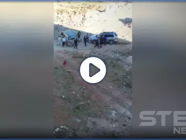 بالفيديو|| غارة أمريكية تقتل قياديان بارزان بصفوف حراس الدين في إدلب - وكالة ستيب نيوز