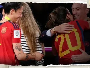 بسبب القبلة.. والدة روبياليس تضرب عن الطعام داخل كنيسة وقرار جديد بحق نجلها - وكالة ستيب نيوز