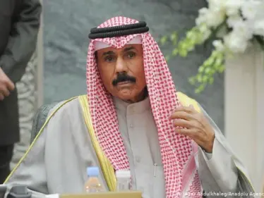 الديوان الأميري الكويتي يعلن عن حالة وفاة بالعائلة الحاكمة - وكالة ستيب نيوز