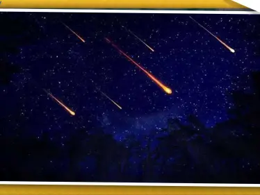 زخات من "نيزك" محطم ستضرب الغلاف الجوي هذا الأسبوع.. لا تفوتك مشاهدته - وكالة ستيب نيوز