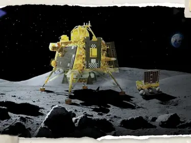 بالفيديو|| مشاهد من منطقة لم يصلها البشر قط وفيها "كنز" على سطح القمر - وكالة ستيب نيوز