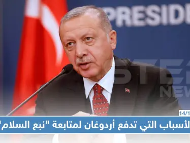 صحيفة فرنسية تكشف عن الأسباب التي تدفع أردوغان للمضي بالعملية العسكرية في سوريا - وكالة ستيب نيوز