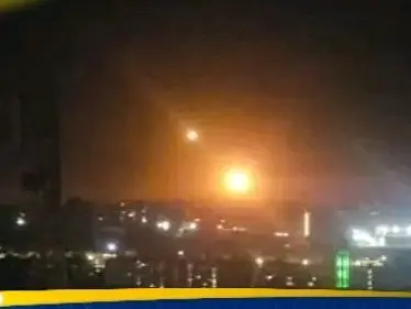 قصف "إسرائيلي" يطال العاصمة دمشق.. والدفاع السورية تعلن التصدي له - وكالة ستيب نيوز