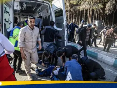 داعش يصدر بياناً حول تفجير جنوب إيران.. ماذا قال فيه - وكالة ستيب نيوز