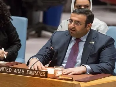 مجلس الأمن ينتخب الإمارات لمنصب فيه ومحمد بن زايد يعلّق - وكالة ستيب نيوز