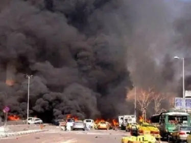 إطلاق نار ودوي انفجارات عنيفة وسط العاصمة الأفغانية والقوات الحكومية تصفّي الانتحاري الثالث - وكالة ستيب نيوز