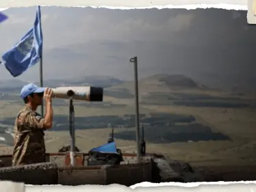 وسط تحذير روسي من القادم.. الأمم المتحدة تتبنى قراراً موجهاً لإسرائيل بشأن الجولان السوري - وكالة ستيب نيوز