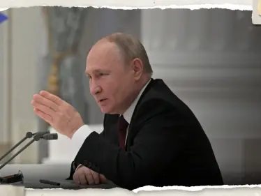 "يصب الزيت على النار".. بوتين يتحدث عمّا يفعله الغرب بأوكرانيا وإفريقيا - وكالة ستيب نيوز