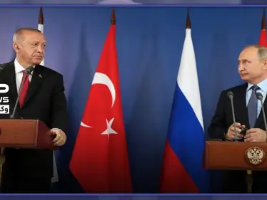  بدء اجتماع "أردوغان- بوتين" حول سوريا.. وهذا ما اتفقوا عليه مبدئيًا - وكالة ستيب نيوز