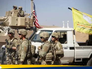 اجتماع قسد والتحالف الدولي في دير حافر لبحث خفض التصعيد - وكالة ستيب نيوز