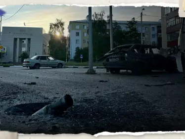 "رعب في روسيا".. معارك تحول منطقة إلى "مدينة أشباح" - وكالة ستيب نيوز