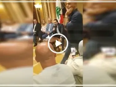 بعد استقالته.. الحريري يطلق تصريحات نارية ويتوعد بمحاسبة الجميع (فيديو) - وكالة ستيب نيوز