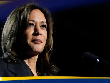 كامالا هاريس تلمح إلى احتمال ترشحها للرئاسة مرة أخرى - وكالة ستيب نيوز