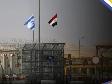 مصر تحذر من مخطط إسرائيلي ورسالة من تل أبيب تصل السيسي - وكالة ستيب نيوز