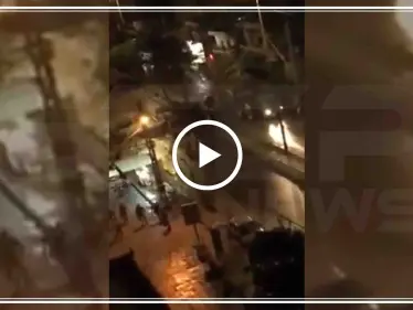 بالفيديو || مواجهات بين محتجين والجيش اللبناني بمنطقة البداوي.. وحملة اعتقالات واسعة - وكالة ستيب نيوز