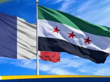 أبلغها ماكرون للشرع.. مصدر يكشف شروط فرنسا لرفع العقوبات عن سوريا - وكالة ستيب نيوز