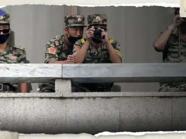 هرباً من إجراءات تأديبية.. جندي أمريكي يدخل "بإرادته" إلى كوريا الشمالية - وكالة ستيب نيوز