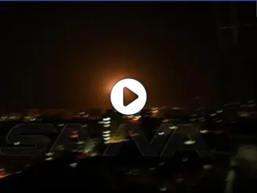 بالفيديو || إصابات وتدمير مواقع.. غارات إسرائيلية جديدة قرب العاصمة دمشق - وكالة ستيب نيوز