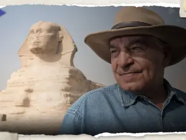 زاهي حواس يتهم بريطانيا بارتكاب جريمة كبرى في حق آثار مصر - وكالة ستيب نيوز