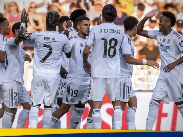 ريال مدريد يثير جدلا بشأن مباراة فياريال وبرشلونة.. ما هدفه - وكالة ستيب نيوز