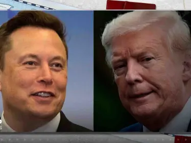 رئيس برلمان القرم يدعو ترامب وماسك لزيارة شبه الجزيرة ويوضح السبب - وكالة ستيب نيوز