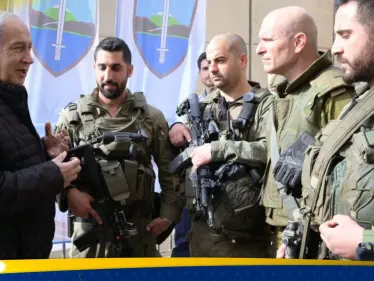 "أخطأت التقدير".. نتنياهو يُهدد نصر الله من كريات شمونة - وكالة ستيب نيوز