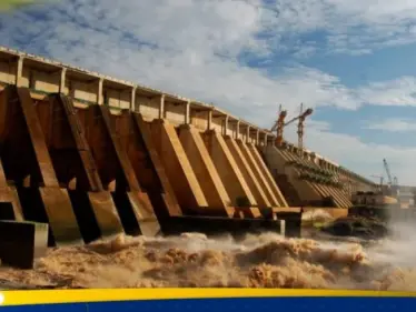 تحذير من انهيار سد الروصيرص في السودان - وكالة ستيب نيوز