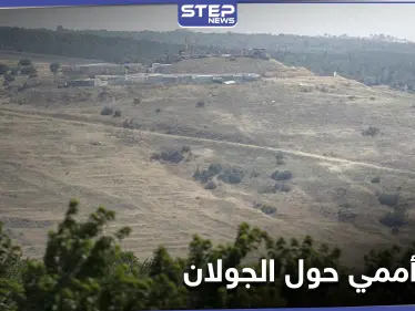 قرار أممي جديد حول الجولان ودعوة لاستئناف المحادثات "الإسرائيلية السورية اللبنانية" - وكالة ستيب نيوز