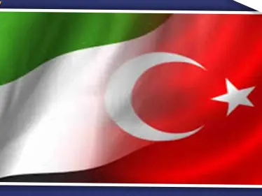 لقاء نادر بين مسؤول إماراتي وآخر تركي، وأبرز ما جاء فيه - وكالة ستيب نيوز