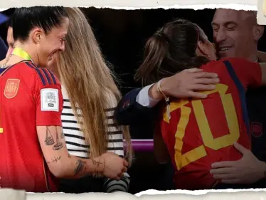 بعد واقعة القبلة.. أول تحرك للفيفا ضد روبياليس واللاعبة تُصعّد - وكالة ستيب نيوز