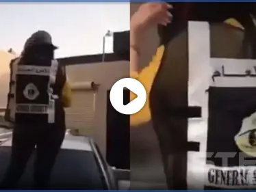 فيديو يثير جدلًا.. ملابس فتاة سعودية تسببت باعتقالها - وكالة ستيب نيوز