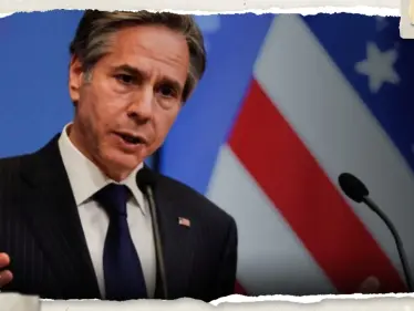 بعد حادثة الحدود.. بلينكن يحدد أكبر "خطر" على إسرائيل وخطاً أحمراً لإيران - وكالة ستيب نيوز