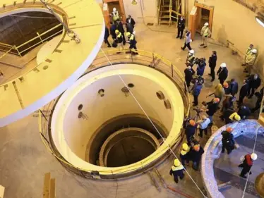 إيران تكشف عن خطوة نووية جديدة في مفاعل طهران قبل عودتها لمفاوضات فيينا - وكالة ستيب نيوز