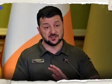 "قرار تاريخي".. زيلينسكي يتحدث عن تحالف دولي جديد مع بلاده ويشيد ببايدن - وكالة ستيب نيوز