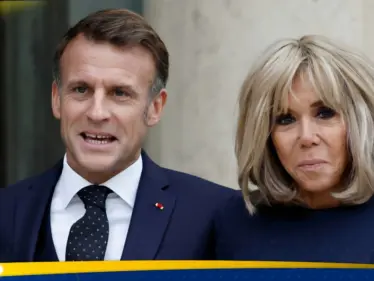 ابنة بريجيت ماكرون تكشف عن معاناة والدتها بسبب المزاعم حول جنسها - وكالة ستيب نيوز