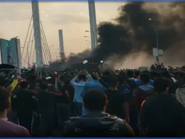 بالفيديو || قتلى في مظاهرات الناصرية جنوب العراق وعودة للاحتجاجات في الجزائر - وكالة ستيب نيوز