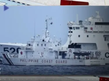 الفلبين تتهم الصين باعتراض قاربها العسكري.. وواشنطن تلوح بالدفاع المشترك - وكالة ستيب نيوز