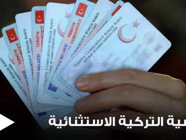 4 حالات يتم فيها سحب الجنسية التركية الاستثنائية.. و3 حالات تسمح المطالبة بها - وكالة ستيب نيوز